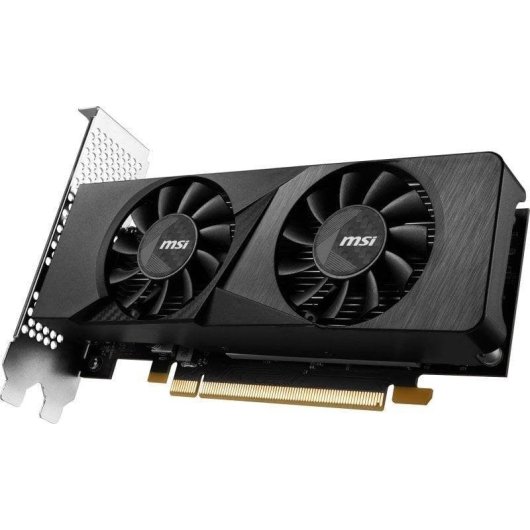 Scheda Grafica MSI GeForce RTX 3050 LP OC 6G GDDR6