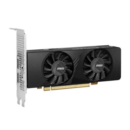 MSI GeForce RTX 3050 LP OC 6G GDDR6