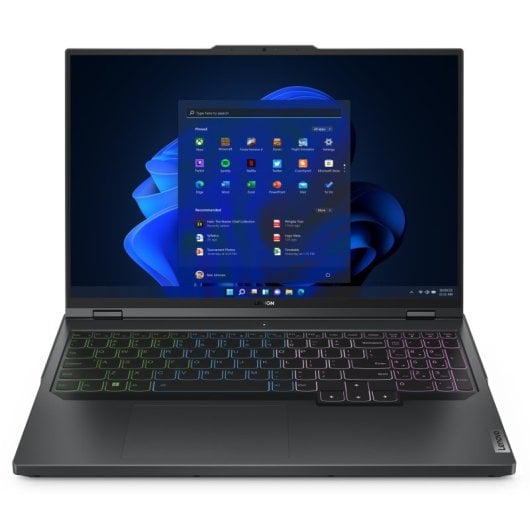 Lenovo Legion Pro 5 16IRX8 Intel Core i9-13900HX/32 GB/1TB SSD/RTX 4070/16"