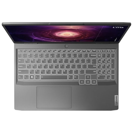 Lenovo LOQ 15APH8 Computer portatile 39,6 cm (15.6") Full HD AMD Ryzen™ 7 7840HS 16 GB DDR5-SDRAM 1 TB SSD NVIDIA GeForce RTX 4060 Wi-Fi 6 (802.11ax) Grigio