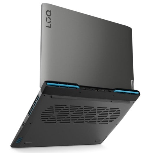 Lenovo LOQ 15APH8 Computer portatile 39,6 cm (15.6") Full HD AMD Ryzen™ 7 7840HS 16 GB DDR5-SDRAM 1 TB SSD NVIDIA GeForce RTX 4060 Wi-Fi 6 (802.11ax) Grigio