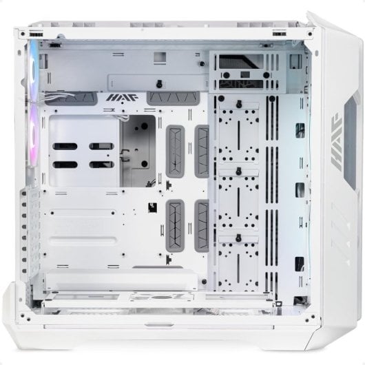Cooler Master HAF700 Vidro Temperado USB 3.2 Branca