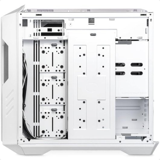 Cooler Master HAF700 Vidro Temperado USB 3.2 Branca