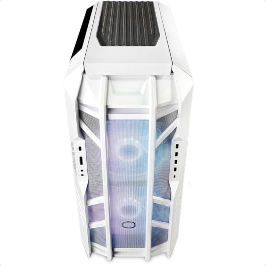 Cooler Master HAF700 Vidro Temperado USB 3.2 Branca