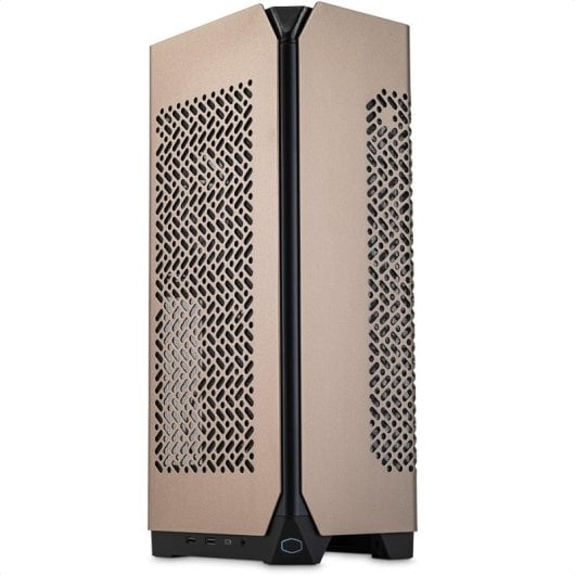 Cooler Master NCORE 100 MAX SFF 850 W USB 3.2 Bronce