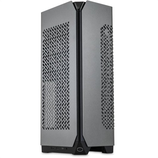 Cooler Master NCORE 100 MAX Small Form Factor (SFF) Grigio 850 W