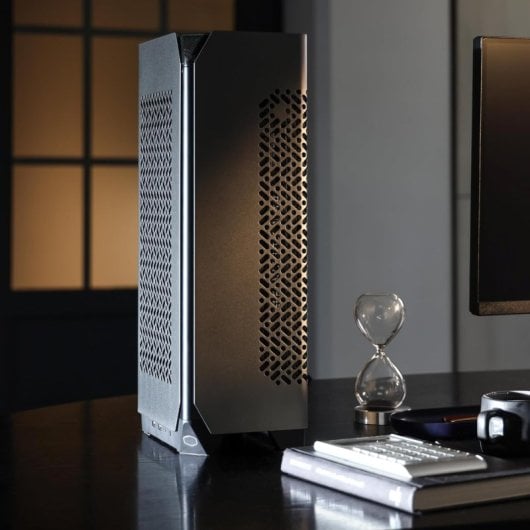 Cooler Master NCORE 100 MAX Small Form Factor (SFF) Grigio 850 W