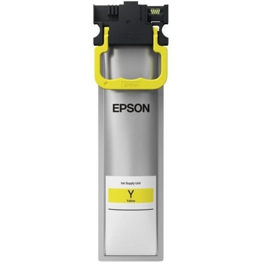 Original Epson C13T11D440 gelbe XL-Tintenpatrone für die Serien WF-C53xx / WF-C58xx