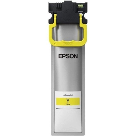 Cartucho de Tinta Original Epson Amarillo C13T11C440 para WorkForce Pro