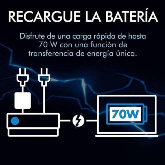 Disco Duro Lacie 1big Dock 16TB HDD 7200rpm Thunderbolt 3 USB-C Leitor SD/CF