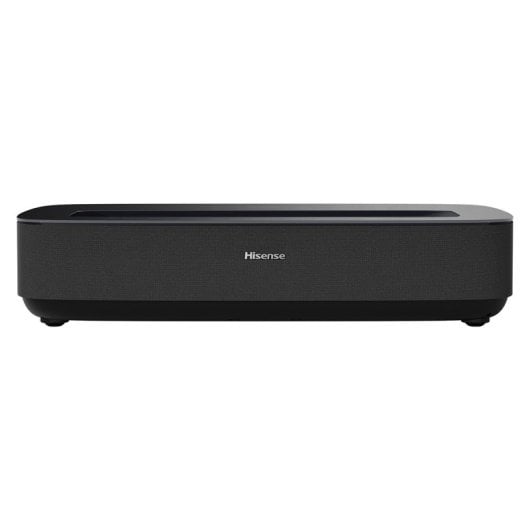 Hisense PL1HE Projetor Ultra Curto ANSI DLP 2160p UHD 4K 2100 Lúmenes Preto