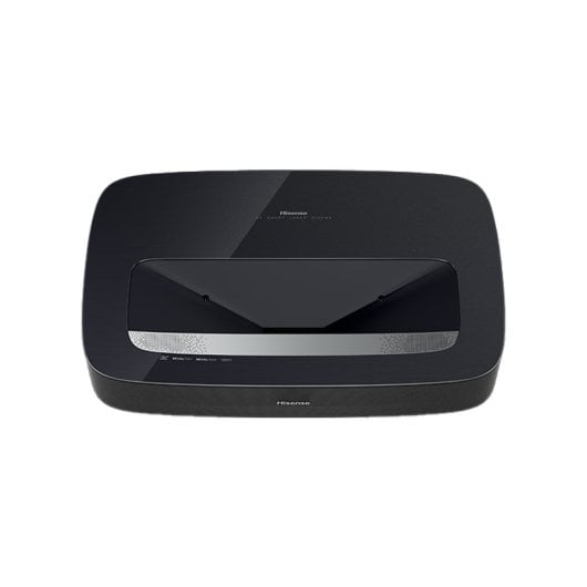 Hisense PL1HE Projetor Ultra Curto ANSI DLP 2160p UHD 4K 2100 Lúmenes Preto