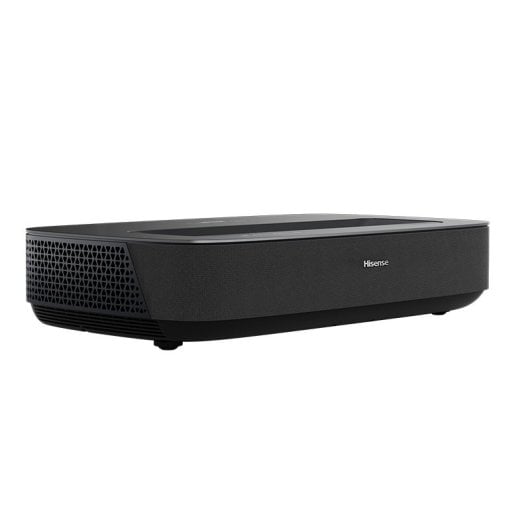 Hisense PL1HE Projetor Ultra Curto ANSI DLP 2160p UHD 4K 2100 Lúmenes Preto