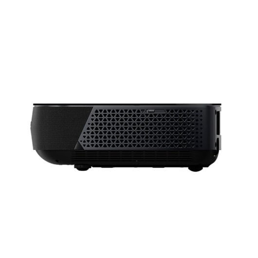 Hisense PL1HE Projetor Ultra Curto ANSI DLP 2160p UHD 4K 2100 Lúmenes Preto