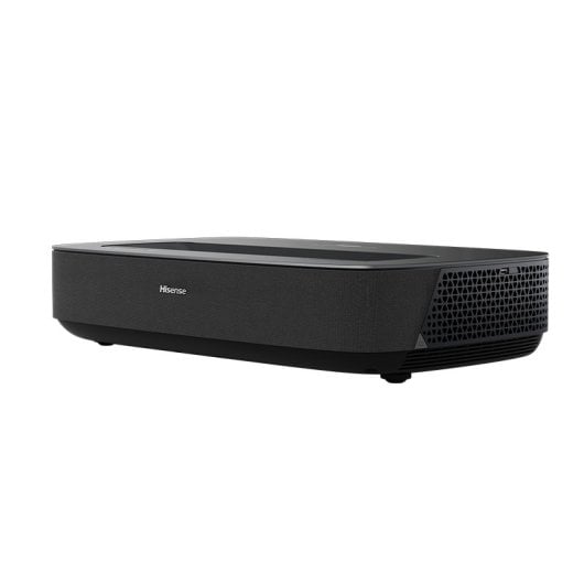 Hisense PL1HE Projetor Ultra Curto ANSI DLP 2160p UHD 4K 2100 Lúmenes Preto