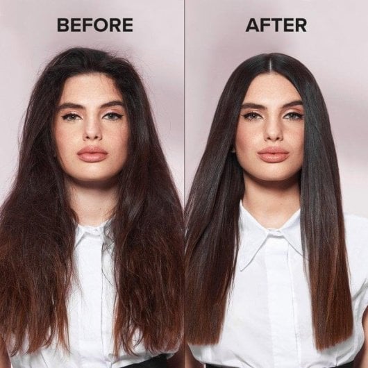 Piastra per Capelli Ceramica Professionale Bellissima XL Ion 230ºC 5 Impostazioni Piastre Larghe Ionico Spegnimento Automatico Rosa