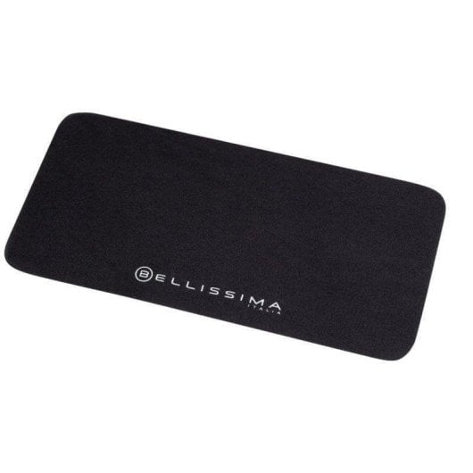 Lisseur Céramique Kératine Bellissima Steam Ceramic & Keratin 230ºC 3 Réglages Arrêt Automatique Noir Or