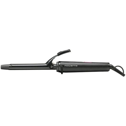 Enrolador de Cabelo Rowenta Curler 2 CF2119 Cerâmico 180°C 25W Preto