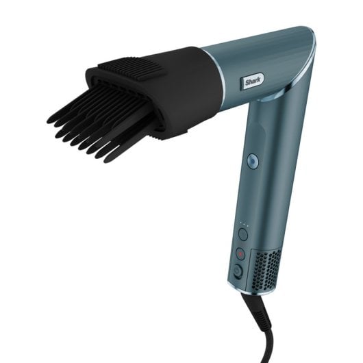 Shark HD450TLEU Secador de pelo 5 en 1 1400W 2.44m Azul