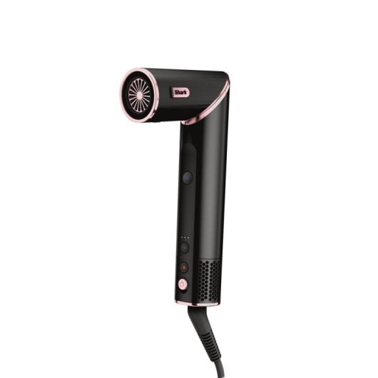 Shark FlexStyle HD440EU Secador 5 en 1 400W 2.5m Negro y Rosa