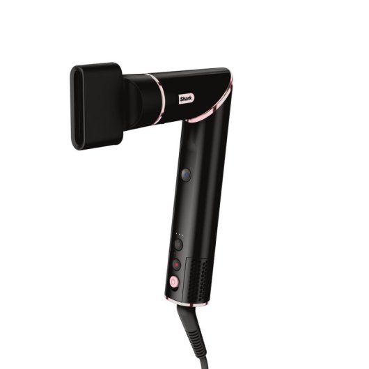 Shark FlexStyle HD440EU Secador 5 en 1 400W 2.5m Negro y Rosa