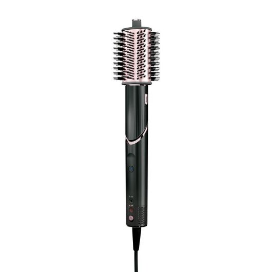 Multistyler Shark FlexStyle HD424EU 1400W Coanda 3 Températures 4 Accessoires Air Froid Noir Rose