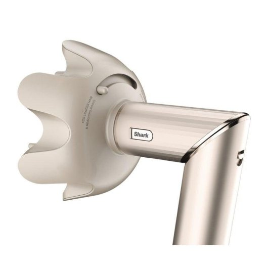 Secador Modelador de Cabelo Shark FlexStyle HD440SLEU 1400W Coanda 3 Temperaturas 5 Acessórios Champanhe