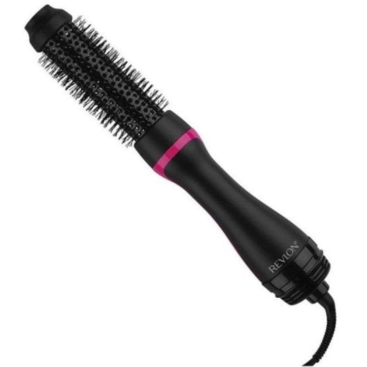Brosse Soufflante Revlon RVDR5292 céramique ionique 3 Températures 2,5 m Rose