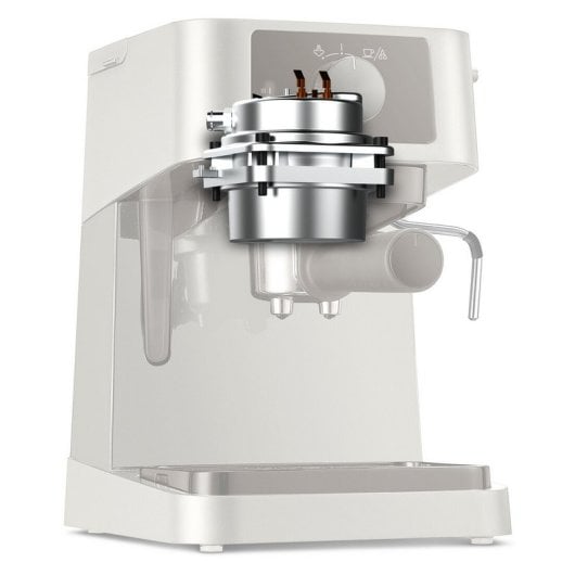 DeLonghi Stilosa EC235.CR Cafetera de Espresso 15 Bares Crema