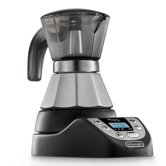 De’Longhi Alicia Plus EMKP 21.B Entièrement automatique Cafetière moka électrique