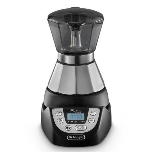 De’Longhi Alicia Plus EMKP 21.B Entièrement automatique Cafetière moka électrique