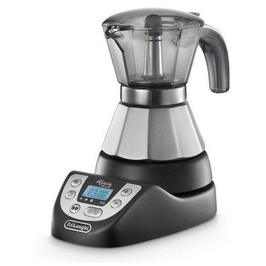 De’Longhi Alicia Plus EMKP 21.B Entièrement automatique Cafetière moka électrique