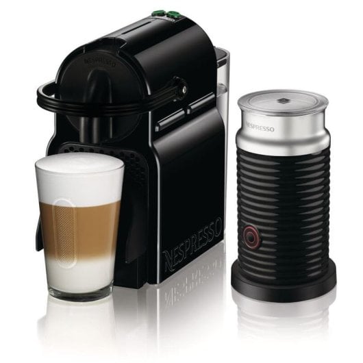 De’Longhi Inissia EN 80.BAE Entièrement automatique Machine à expresso 0,7 L