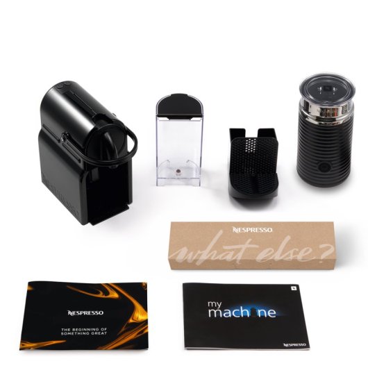 De’Longhi Inissia EN 80.BAE Entièrement automatique Machine à expresso 0,7 L