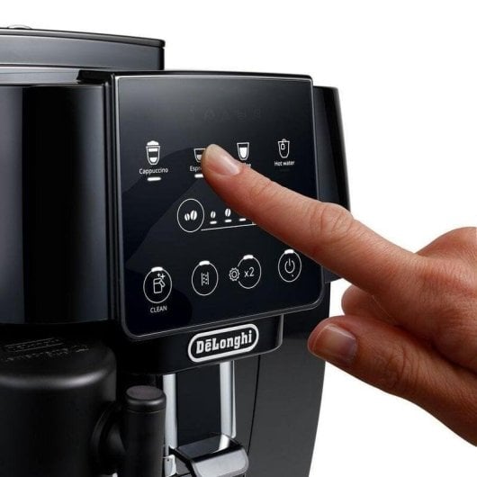 Máquina de café superautomática DeLonghi Magnifica Start 1,8 L 15 Bares com depósito de leite