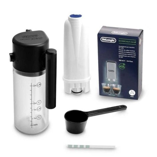 Máquina de café superautomática DeLonghi Magnifica Start 1,8 L 15 Bares com depósito de leite