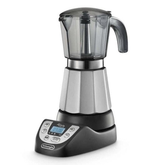 De’Longhi Alicia Plus EMKP 63.B Semi-automatique Cafetière moka électrique 0,25 L