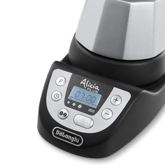 De’Longhi Alicia Plus EMKP 63.B Semi-automatique Cafetière moka électrique 0,25 L