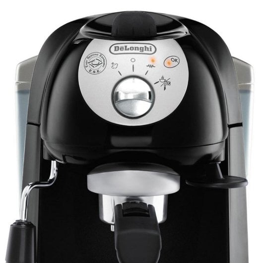 DeLonghi EC201.CD.B Cafetera Espresso 15 Bares Negra