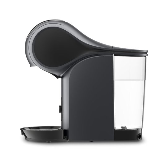 DeLonghi Genio S Touch EDG426.GY Cafetera Dolce Gusto Negra