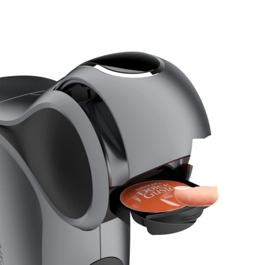 DeLonghi Genio S Touch EDG426.GY Cafetera Dolce Gusto Negra
