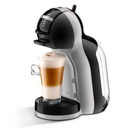 DeLonghi MiniMe EDG155.BG Cafetera Dolce Gusto Negra/Gris