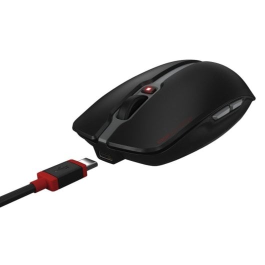 CHERRY Stream Desktop Ricarica tastiera Mouse incluso RF wireless QWERTZ Tedesco Nero