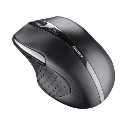 CHERRY DW 5100 Tastiera Mouse Incluso RF Wireless Inglese USA Nero