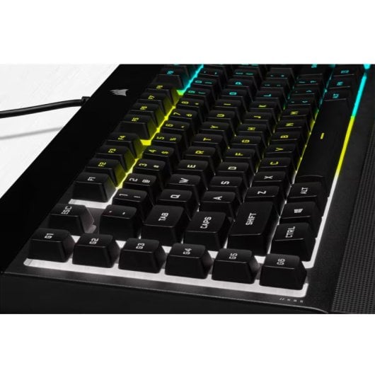 Corsair K55 RGB PRO Teclado Gaming Retroiluminado Negro Teclado Italiano