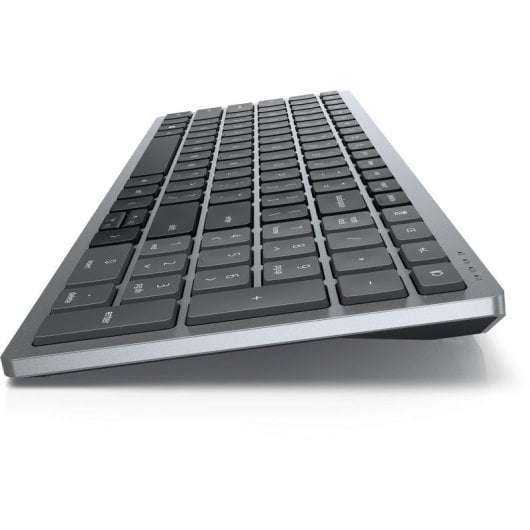 Dell KB740 Teclado + Ratón Inalámbrico Gris Layout USA