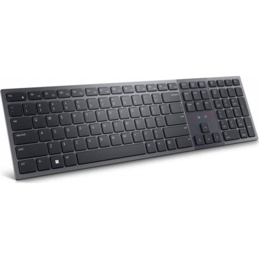Dell KB900 Teclado Inalámbrico Grafito Layout USA