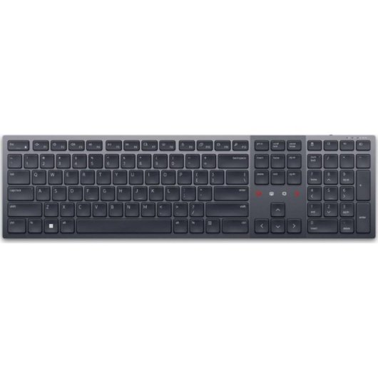 Dell KB900 Teclado Inalámbrico Grafito Layout USA