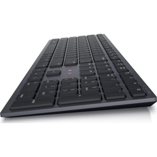 Dell KB900 Teclado Inalámbrico Grafito Layout USA