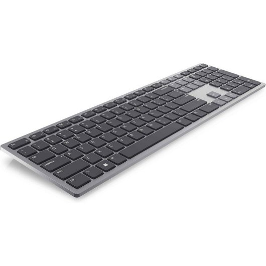 Clavier Bluetooth QWERTY international américain DELL KB700 gris